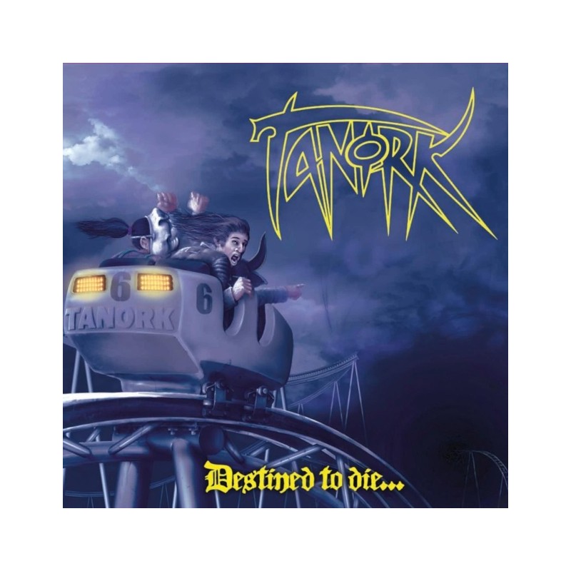 TANORK – Destined To Die... - CD