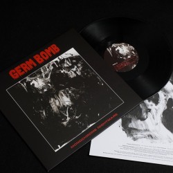 GERM BOMB - Monochrome Nightmare - LP