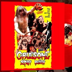 GRUESOME STUFF RELISH - Cannibalized! - LP.