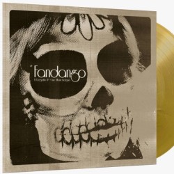 FANDANGO ‎– El Degüello EP + Live Album Exclusive - LP color.