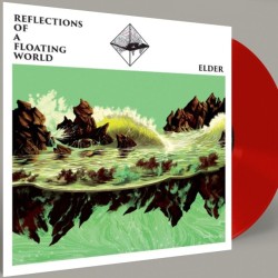 ELDER - Reflections Of A Floating World - 2xLP color