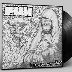 GUM - But Woman Monkey - LP.