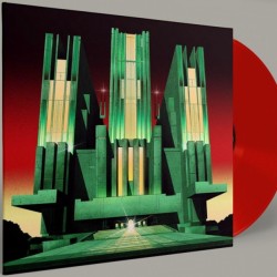 ELDER - Live at BBC Maida Vale Studios - LP color.