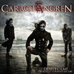 CARACH ANGREN - Death Came Through A Phantom Ship.