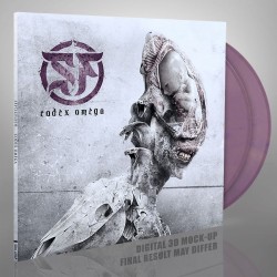 SEPTICFLESH - Codex Omega - 2xLP color.