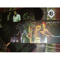 OYABUN - The Hiss - CD