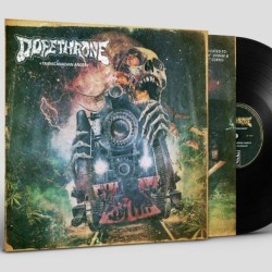 DOPETHRONE - Transcanadian Anger - LP.