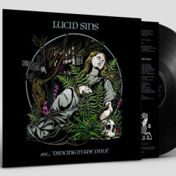 LUCID SINS - Dancing In The Dark LP.