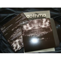 AATHMA - Deadly Lake - 12"