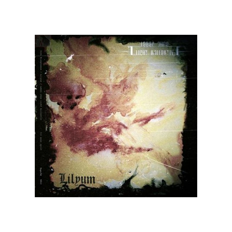 LEBEN OHNE LICHT KOLLEKTIV / LILYUM / ORDO BLASPHEMOUS - Split LP