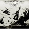 RAISER / VENGANZA – Split - LP