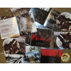 LOWSHAKE - Hopeless Desires - CD