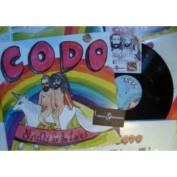 CODO - Strictly For The Ladies - 12"