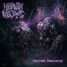 HUMAN WASTE - Harvest Remnants