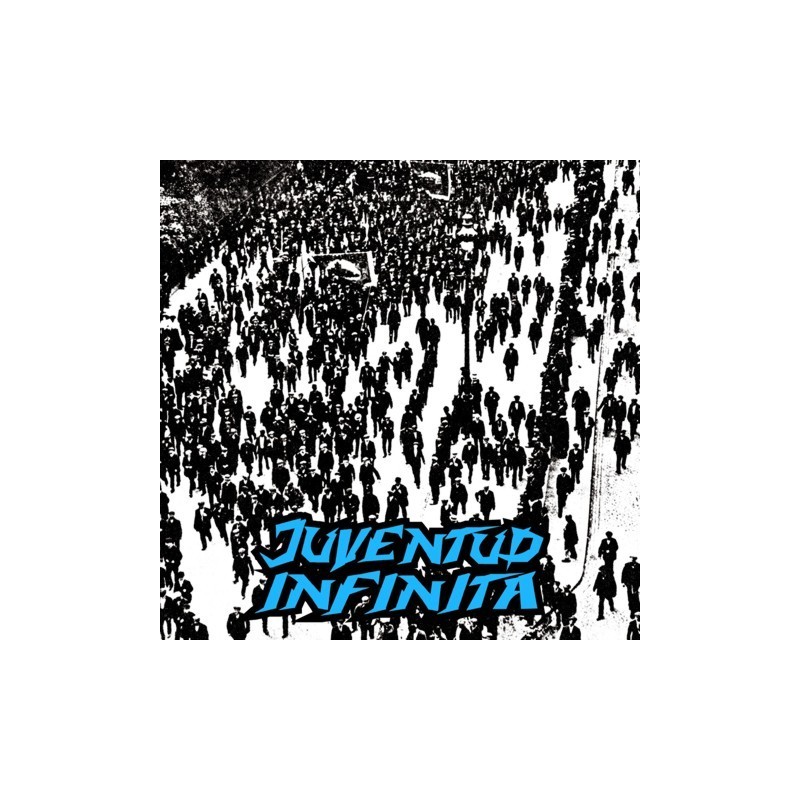 JUVENTUD INFINITA - s/t - LP