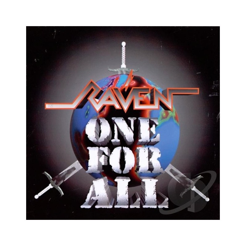 RAVEN - One For All - CD