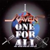 RAVEN - One For All - CD