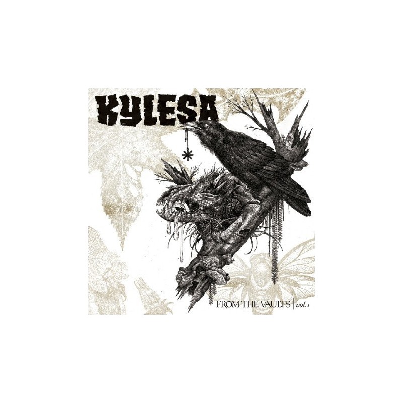 KYLESA - From The Vaults, Vol.1 - CD