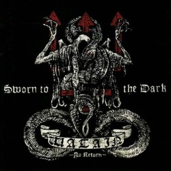 WATAIN - Sworn To The Dark - CD