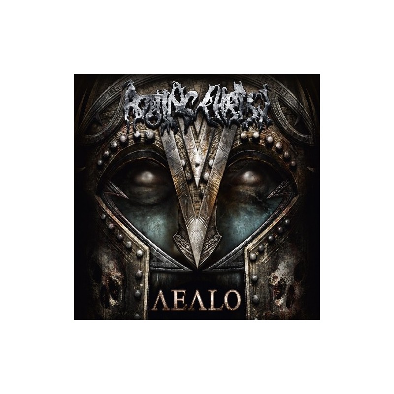 ROTTING CHRIST - AEALO - CD