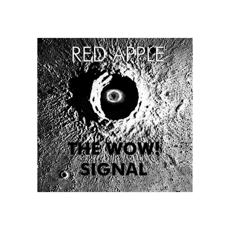 RED APPLE - The Wow! Signal - CD