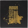 MINOR EMPIRES - United States of Emergency - CD