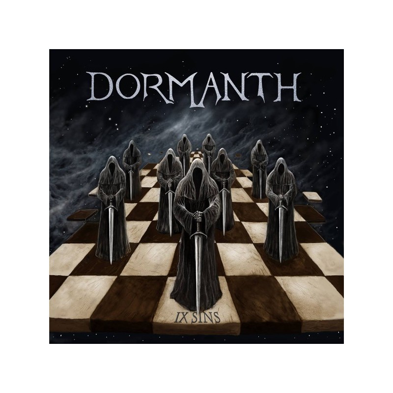 DORMANTH - IX Sins - CD