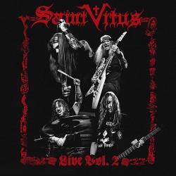 SAINT VITUS - Live Vol. 2 - CD