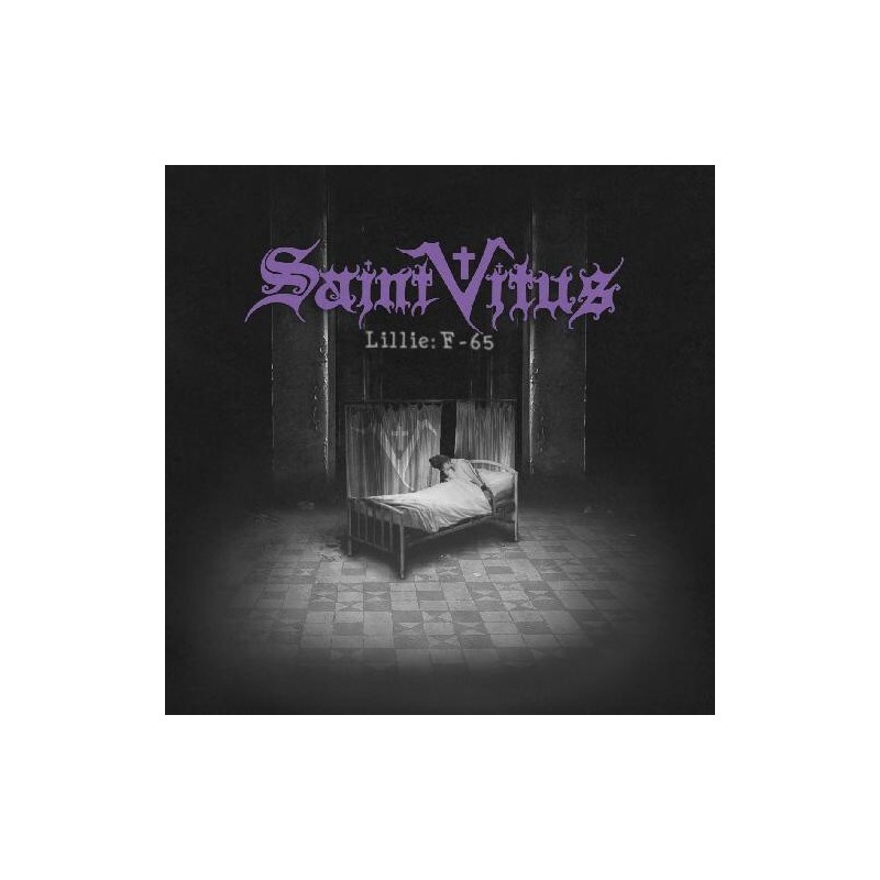 SAINT VITUS - Lillie: F-65 - CD