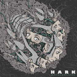 HARK - Machinations - CD