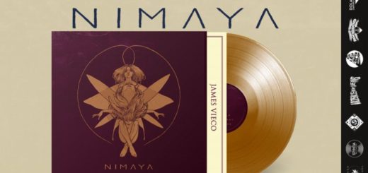 JAMES VIECO "Nimaya" Vinilo LP